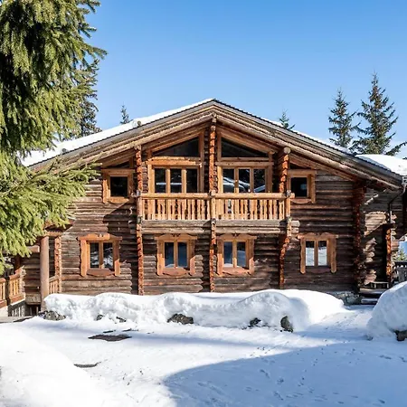 Chalet Madame Elliot Ouest *